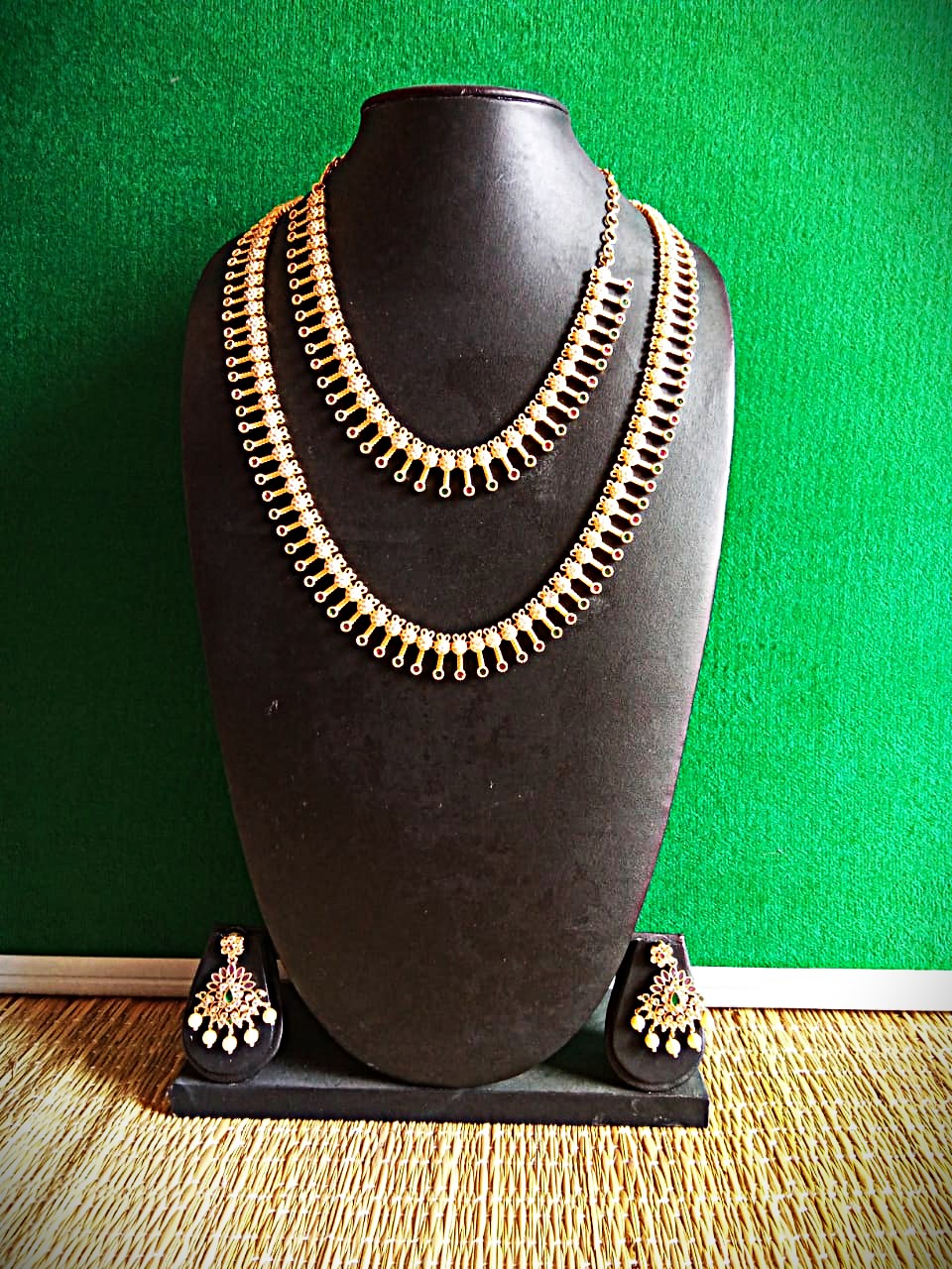 Royal Gold Necklace